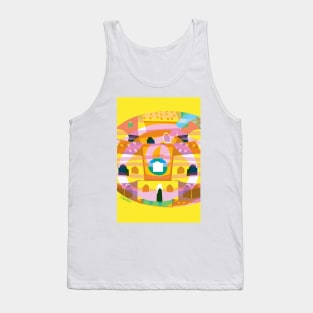 Sands of Penasco Tank Top